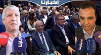 الصديقي وبايتاس: في الأحرار .. دائما نسهر على تأطير المواطنين والتواصل معهم